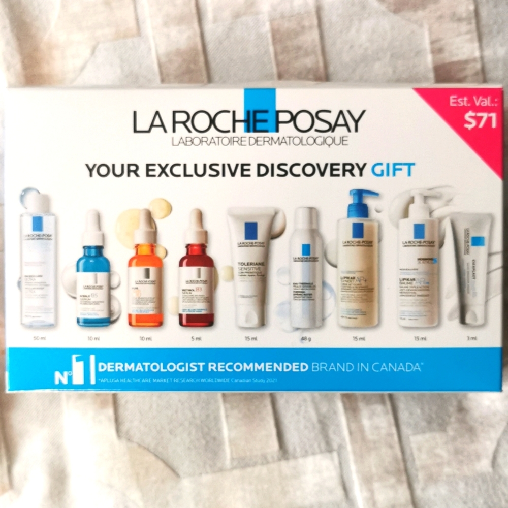La Roche Posay value package - Picture 2 of 5